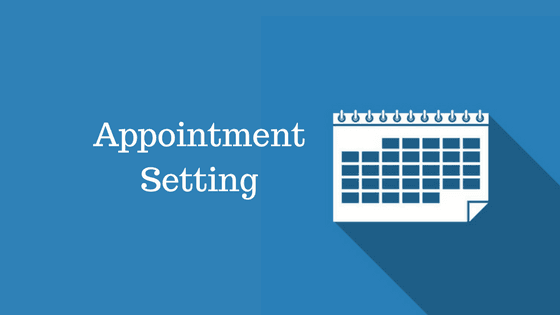 Appointment Setting